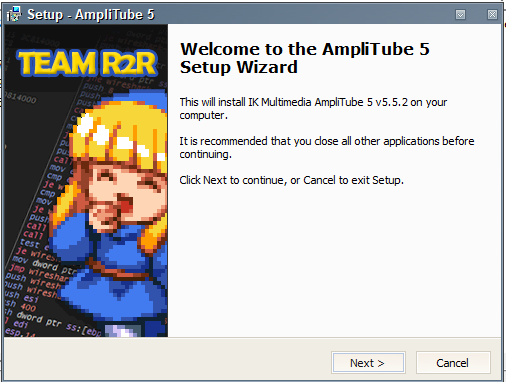 Team R2R Torrent Malware